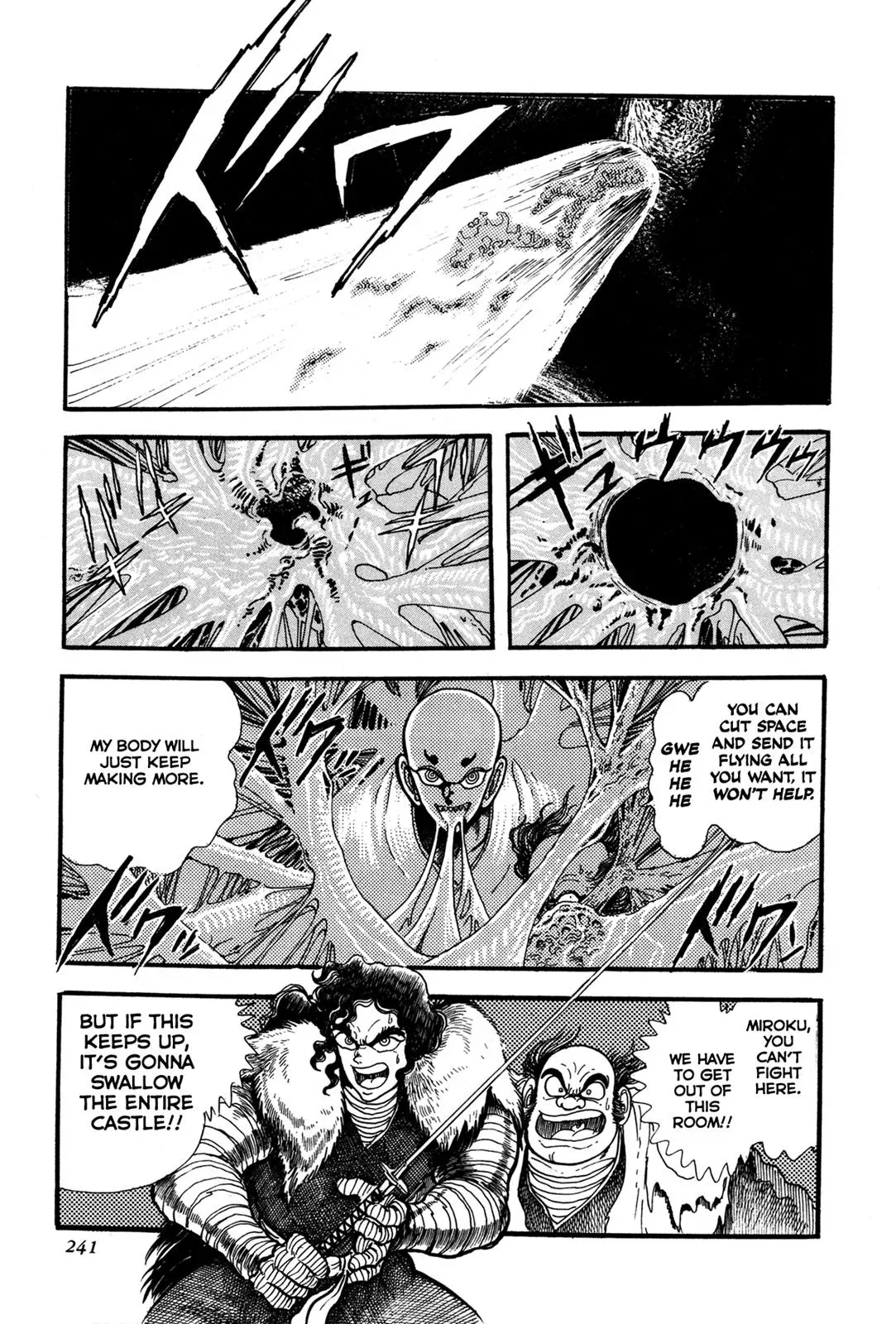 Read Jakiou Bakuretsu chapter 5 image 38 on Lezhin