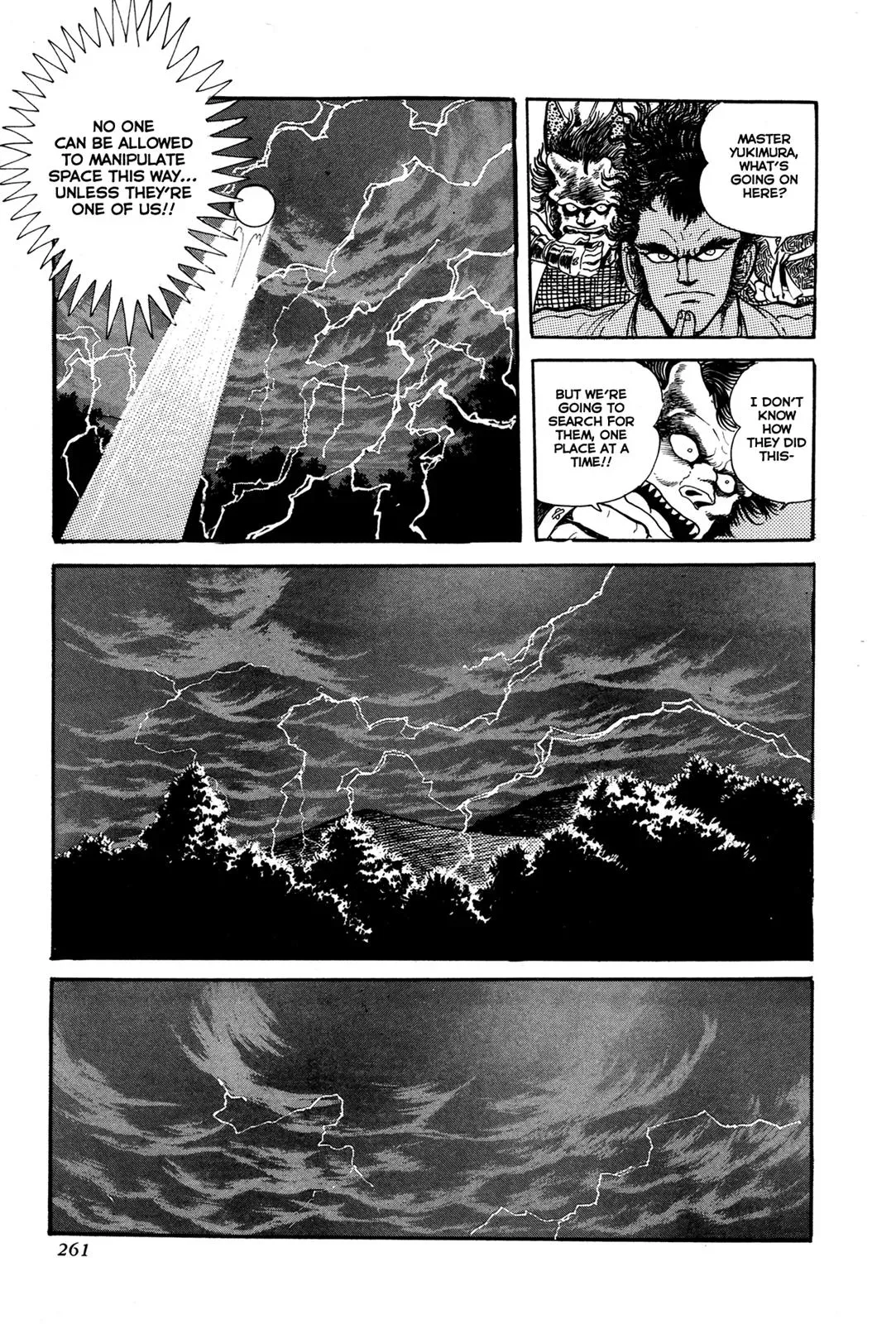 Read Jakiou Bakuretsu chapter 5 image 58 on Lezhin