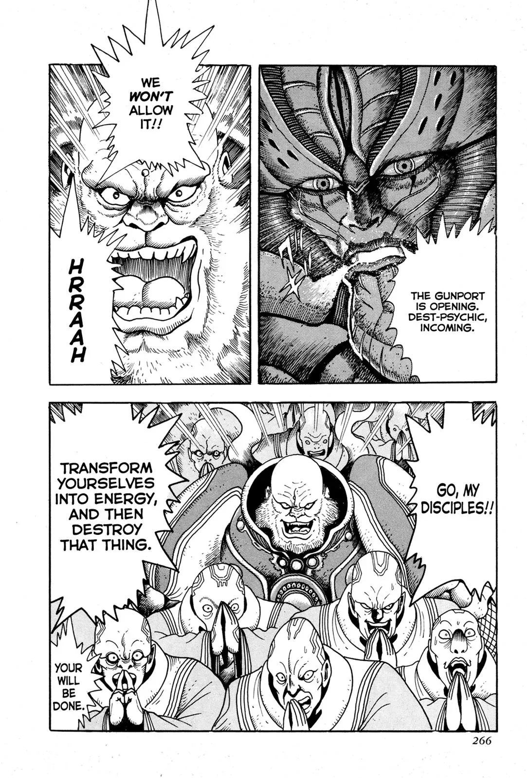 Read Jakiou Bakuretsu chapter 6 image 3 on Lezhin