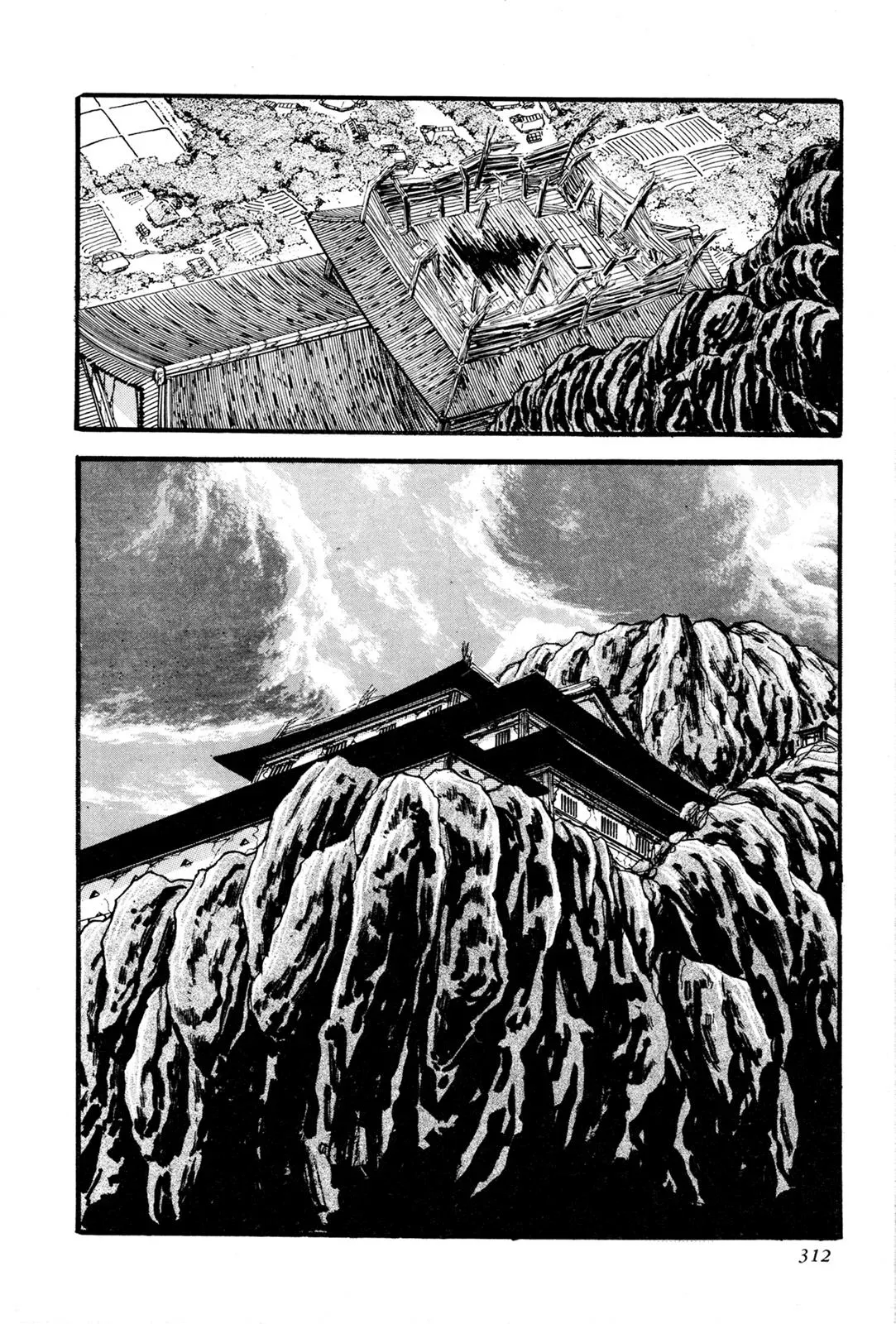 Read Jakiou Bakuretsu chapter 7 image 10 on Lezhin