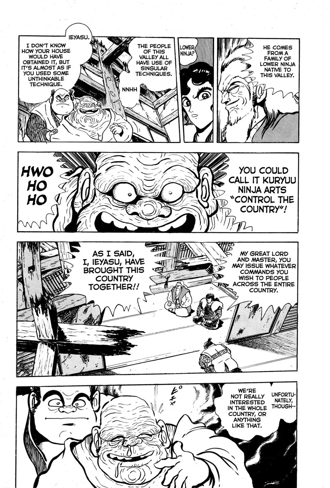 Read Jakiou Bakuretsu chapter 7 image 13 on Lezhin