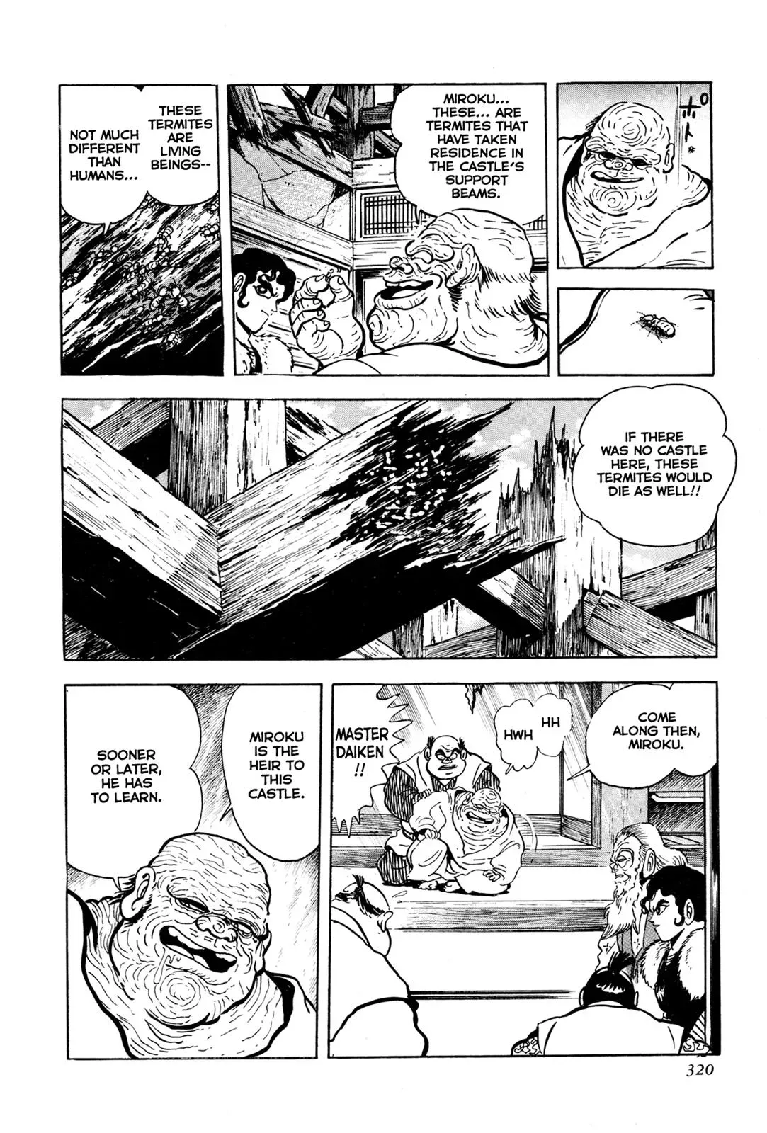 Read Jakiou Bakuretsu chapter 7 image 18 on Lezhin
