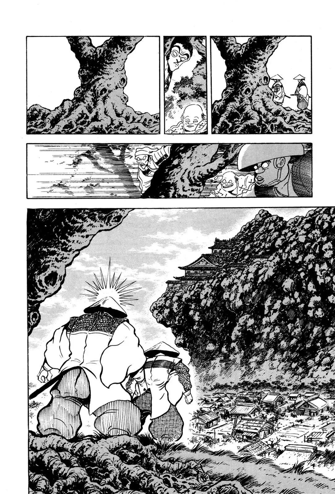 Read Jakiou Bakuretsu chapter 7 image 2 on Lezhin