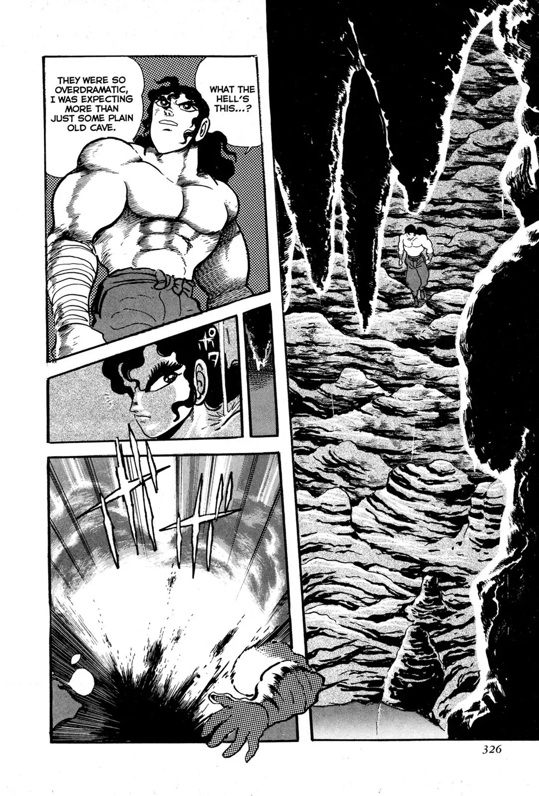 Read Jakiou Bakuretsu chapter 7 image 24 on Lezhin