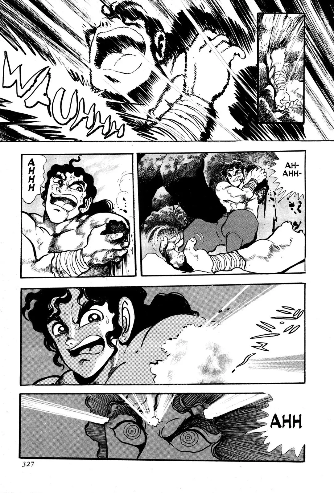 Read Jakiou Bakuretsu chapter 7 image 25 on Lezhin