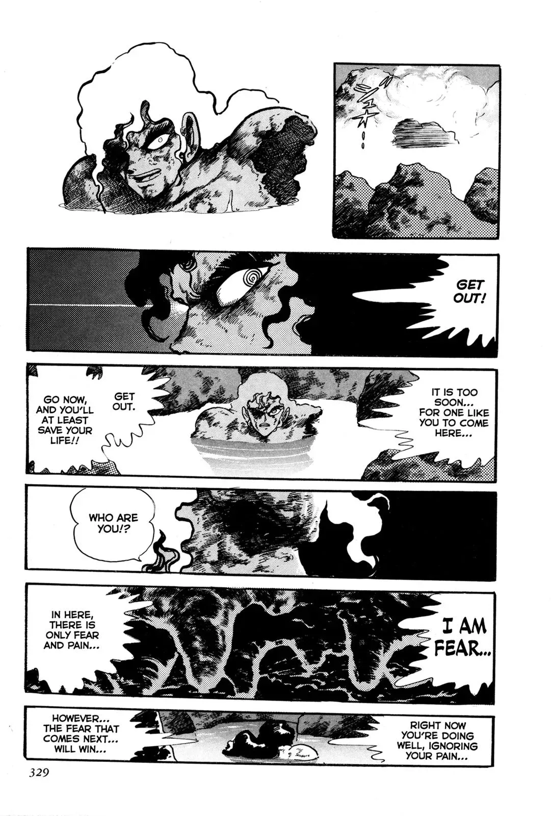 Read Jakiou Bakuretsu chapter 7 image 27 on Lezhin