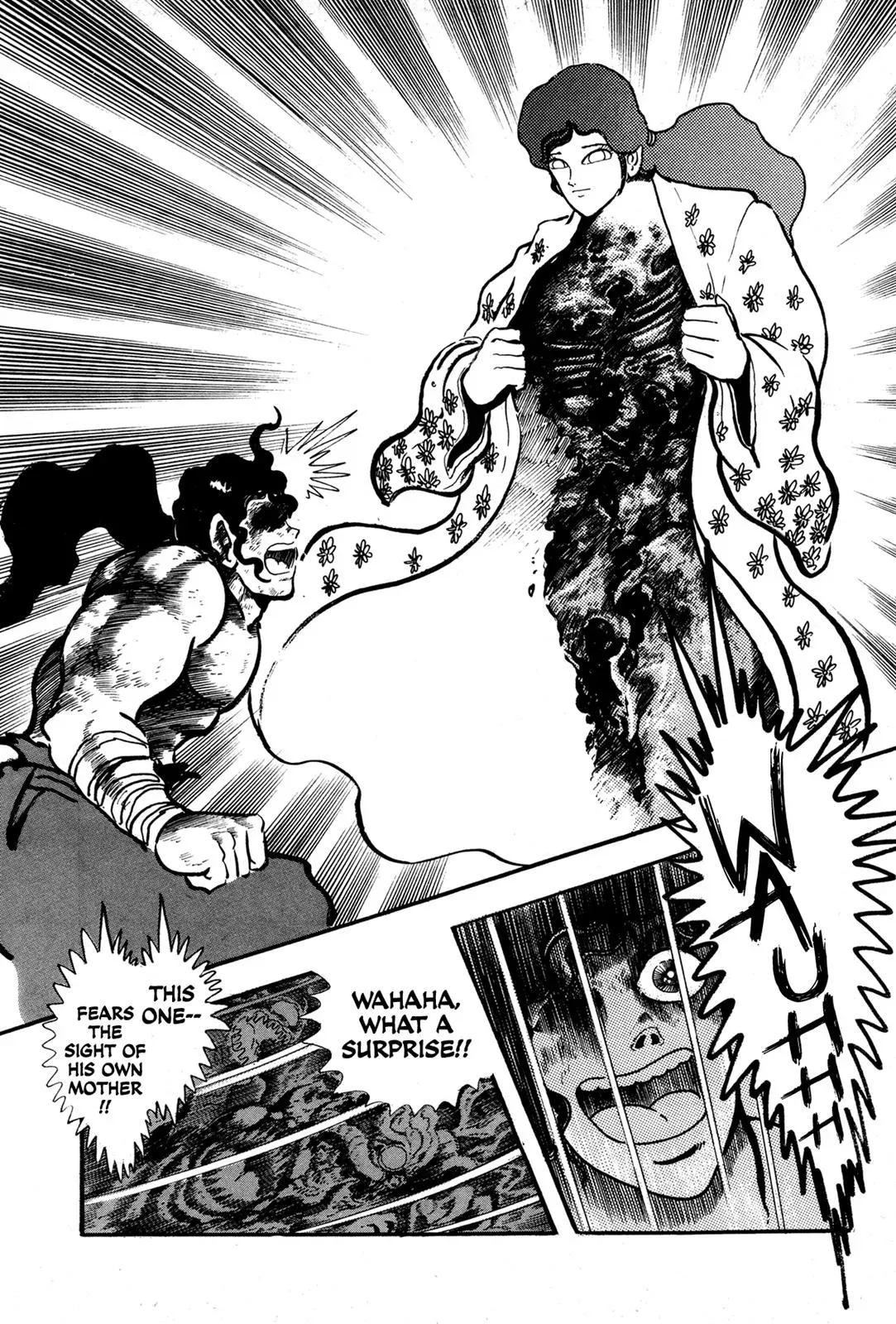 Read Jakiou Bakuretsu chapter 7 image 32 on Lezhin