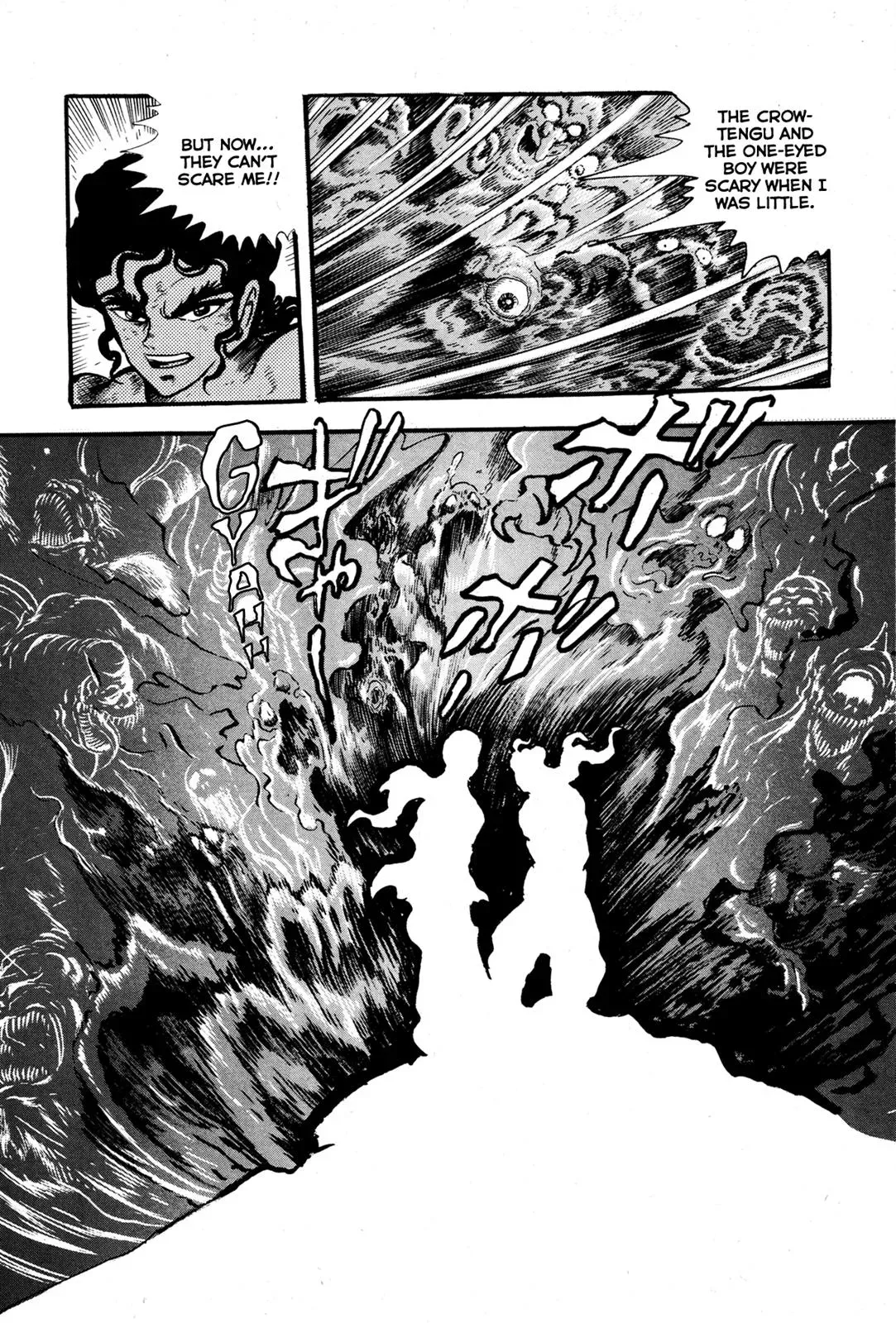 Read Jakiou Bakuretsu chapter 7 image 36 on Lezhin