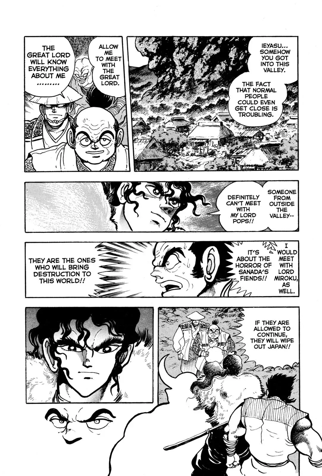 Read Jakiou Bakuretsu chapter 7 image 6 on Lezhin