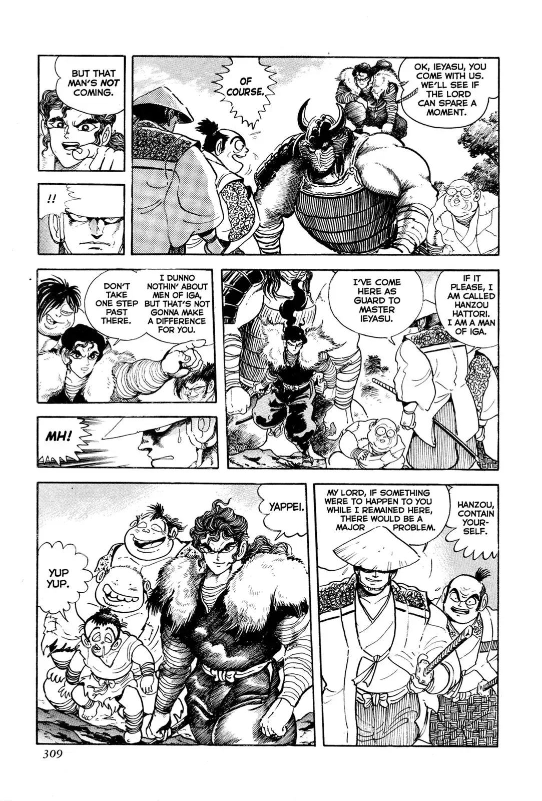 Read Jakiou Bakuretsu chapter 7 image 7 on Lezhin