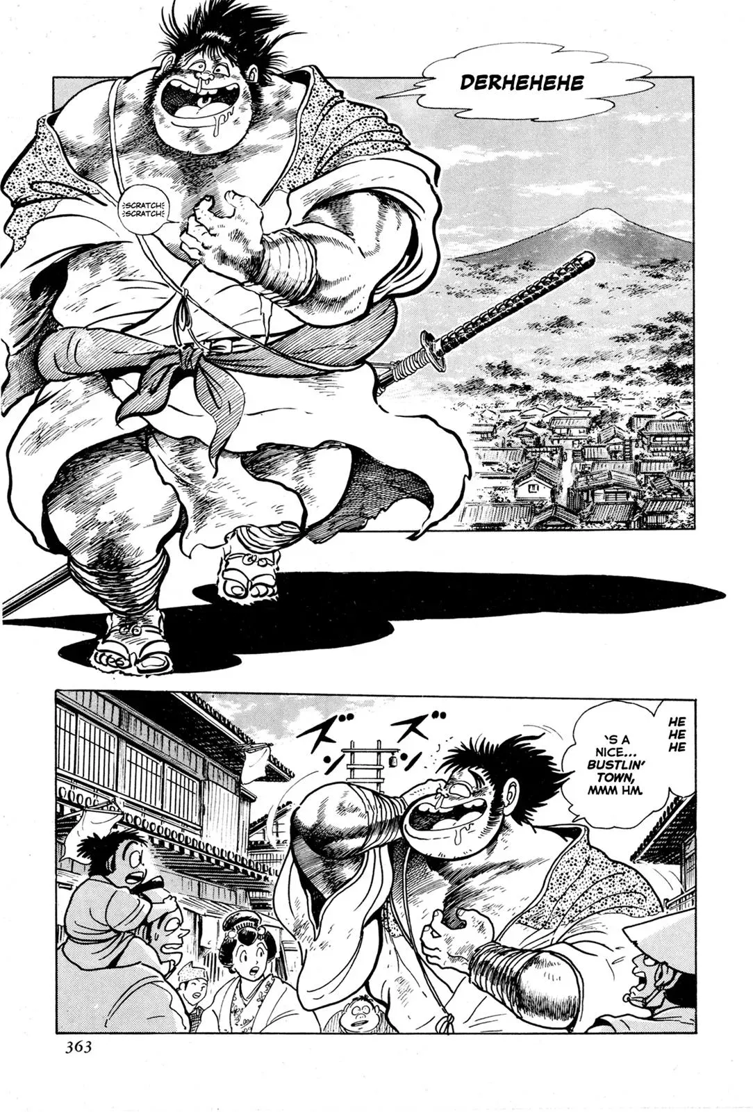 Read Jakiou Bakuretsu chapter 8 image 10 on Lezhin