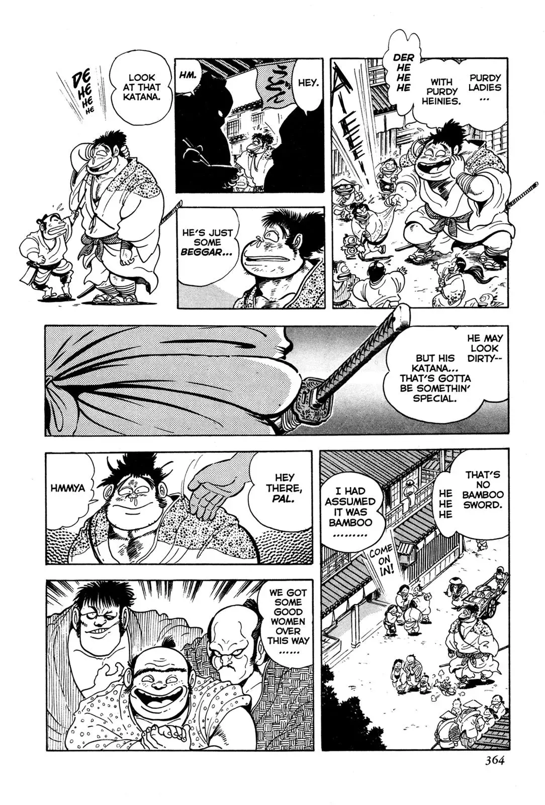Read Jakiou Bakuretsu chapter 8 image 11 on Lezhin
