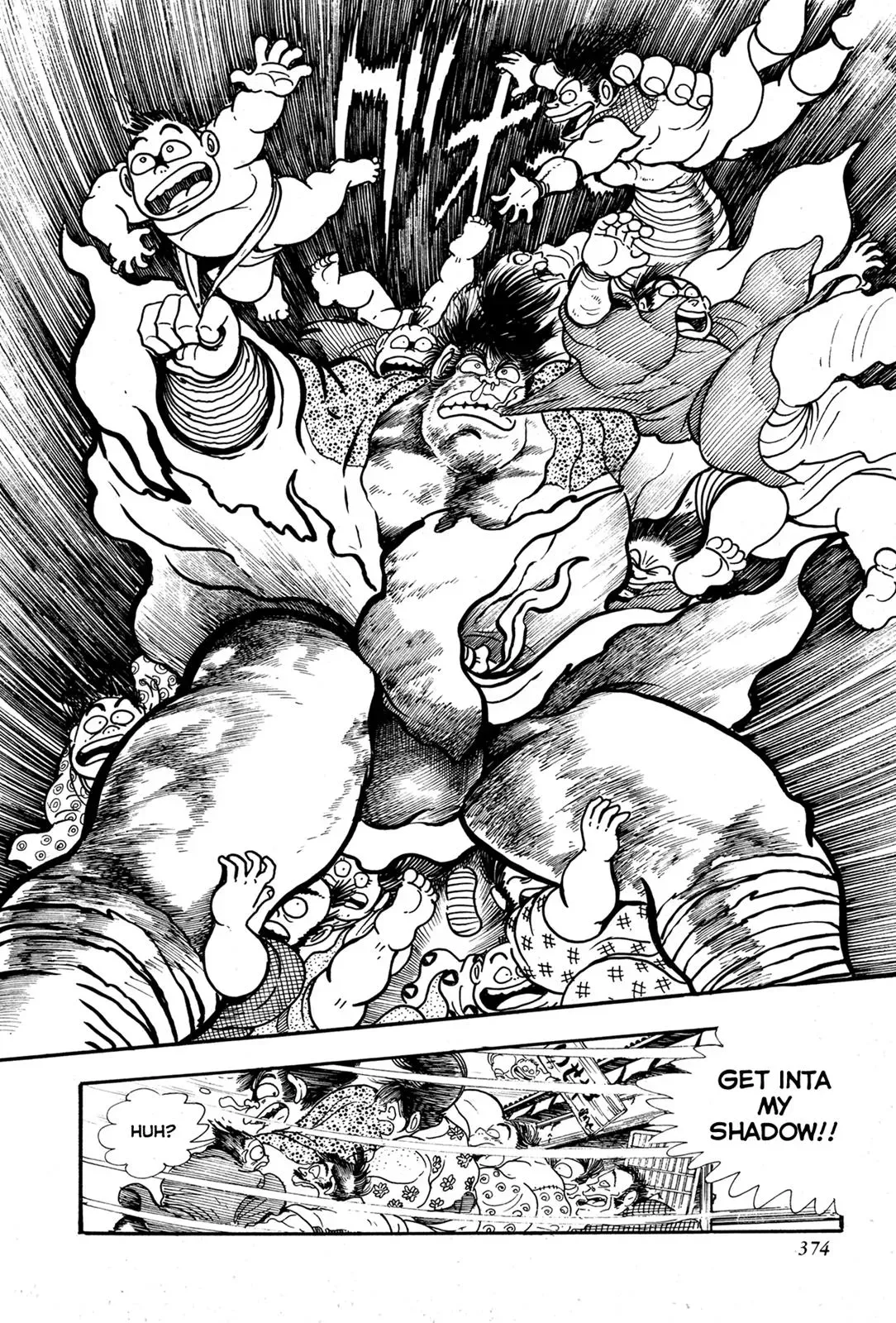 Read Jakiou Bakuretsu chapter 8 image 21 on Lezhin