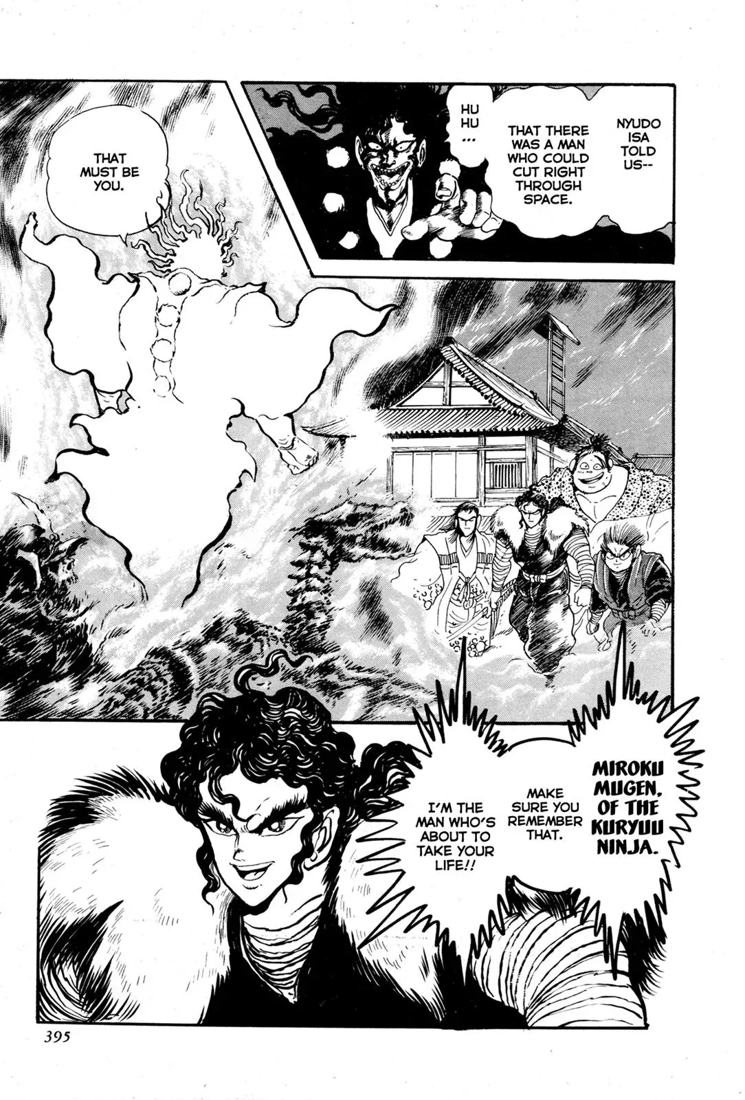 Read Jakiou Bakuretsu chapter 8 image 40 on Lezhin