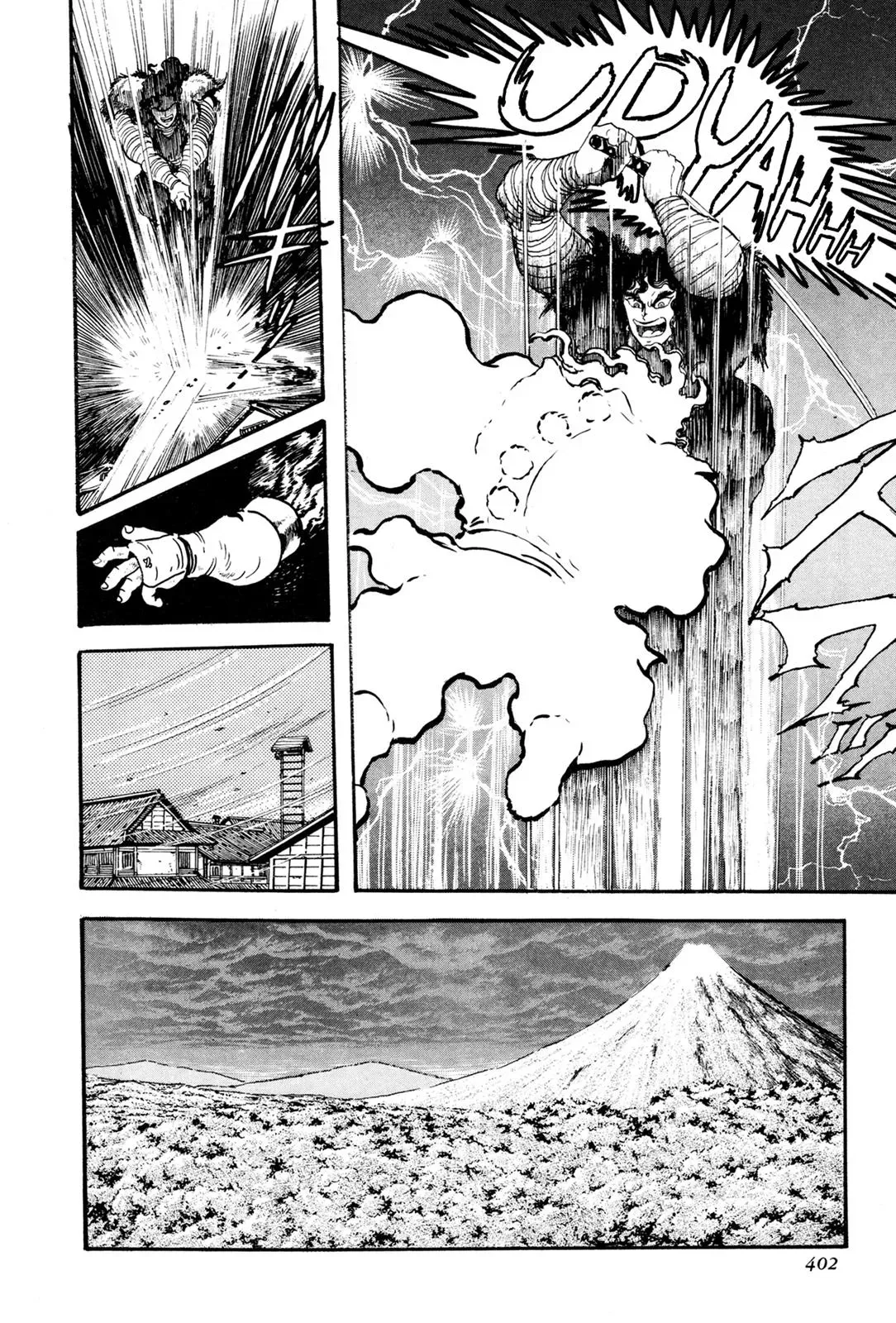 Read Jakiou Bakuretsu chapter 8 image 47 on Lezhin