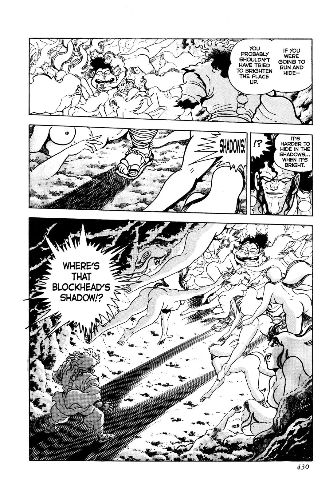 Read Jakiou Bakuretsu chapter 9 image 26 on Lezhin