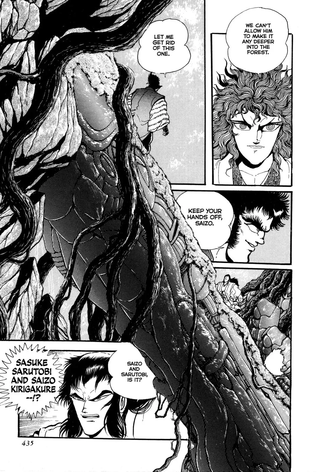 Read Jakiou Bakuretsu chapter 9 image 31 on Lezhin