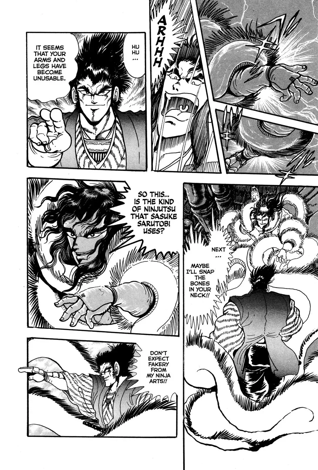 Read Jakiou Bakuretsu chapter 9 image 34 on Lezhin