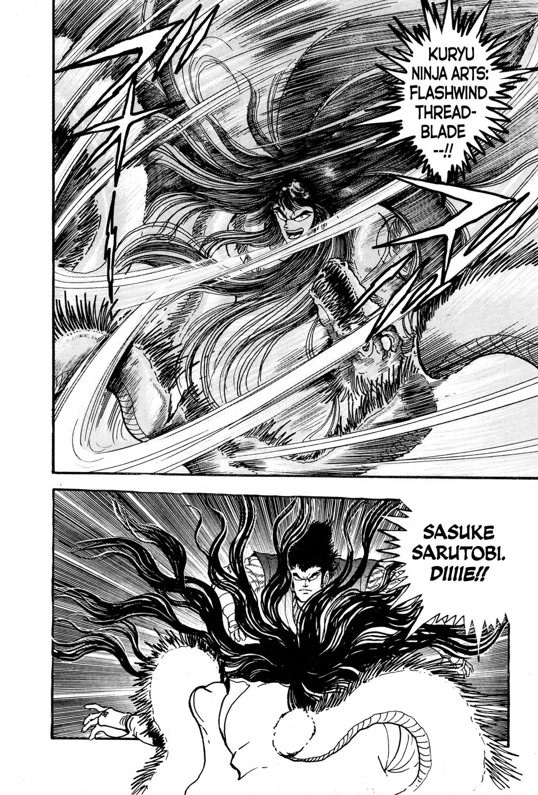 Read Jakiou Bakuretsu chapter 9 image 36 on Lezhin