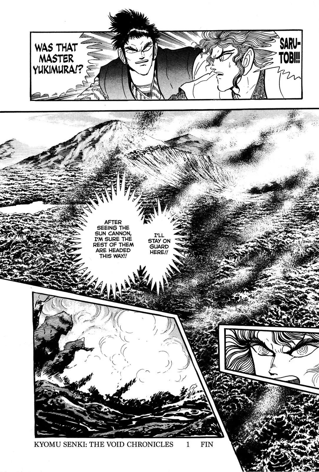 Read Jakiou Bakuretsu chapter 9 image 55 on Lezhin
