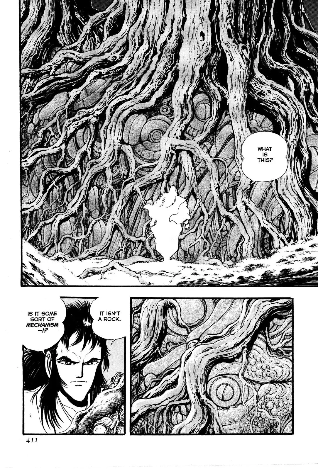 Read Jakiou Bakuretsu chapter 9 image 8 on Lezhin