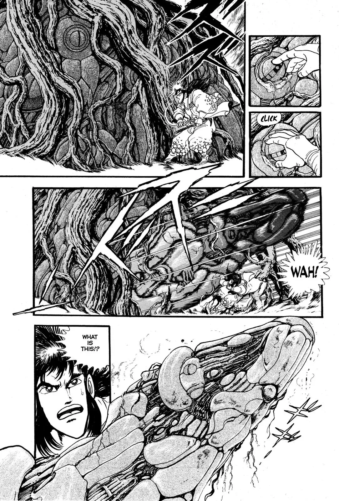 Read Jakiou Bakuretsu chapter 9 image 9 on Lezhin
