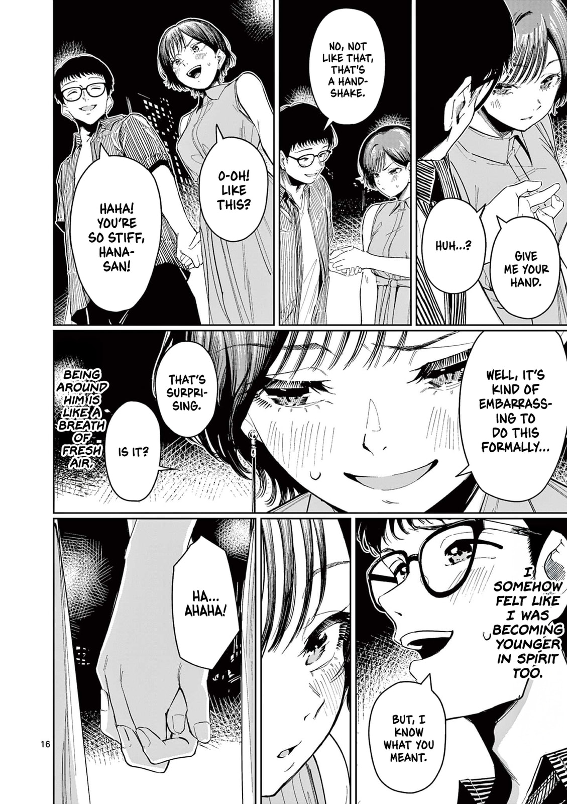 Read Jane chapter 0 image 15 on Lezhin