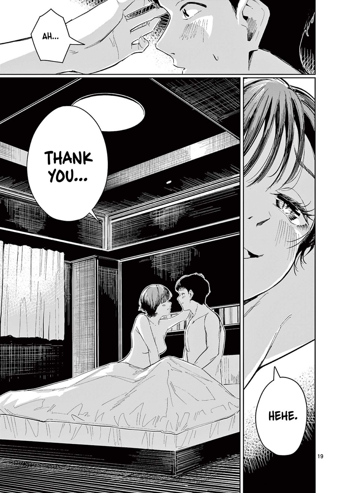 Read Jane chapter 0 image 18 on Lezhin