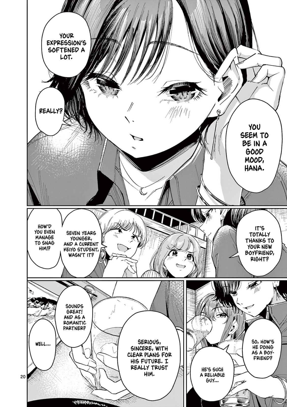 Read Jane chapter 0 image 19 on Lezhin