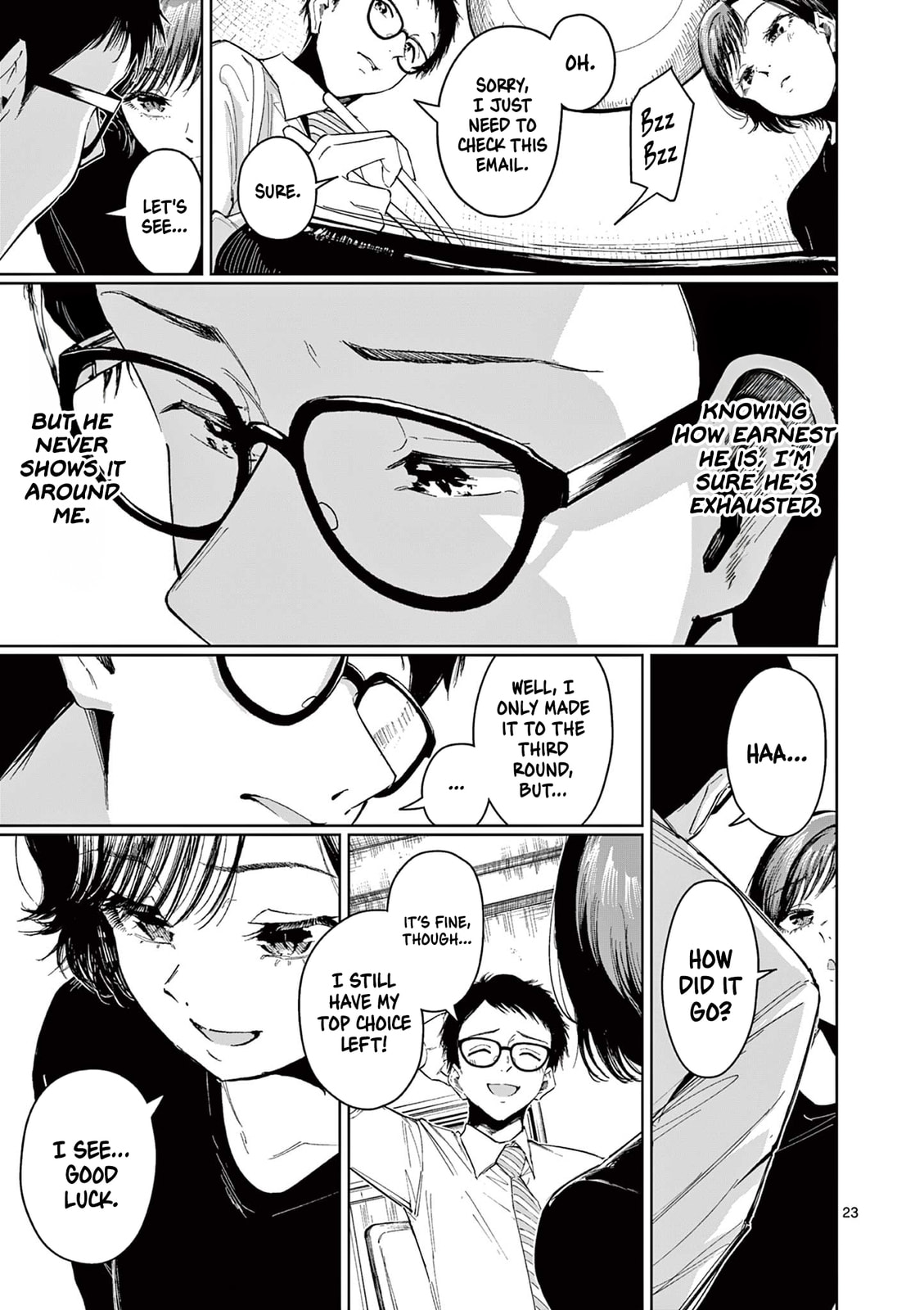 Read Jane chapter 0 image 22 on Lezhin