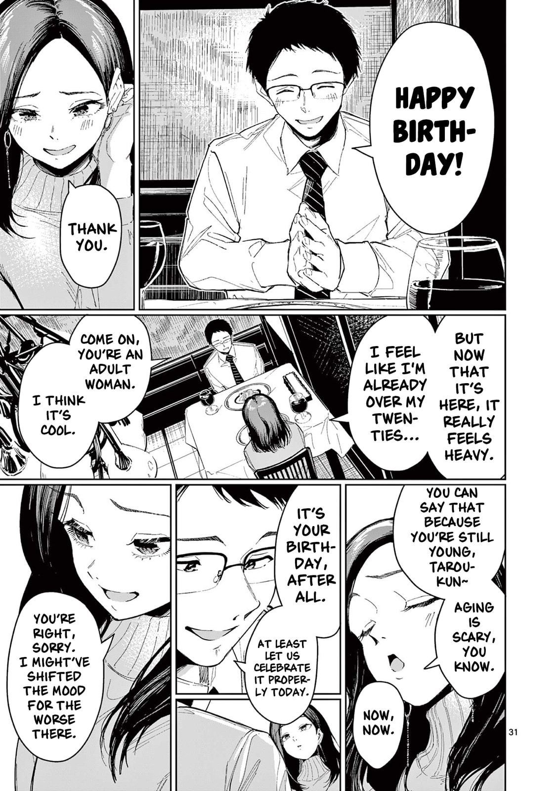 Read Jane chapter 0 image 30 on Lezhin