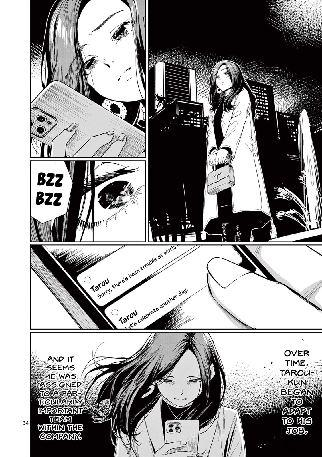 Read Jane chapter 0 image 33 on Lezhin