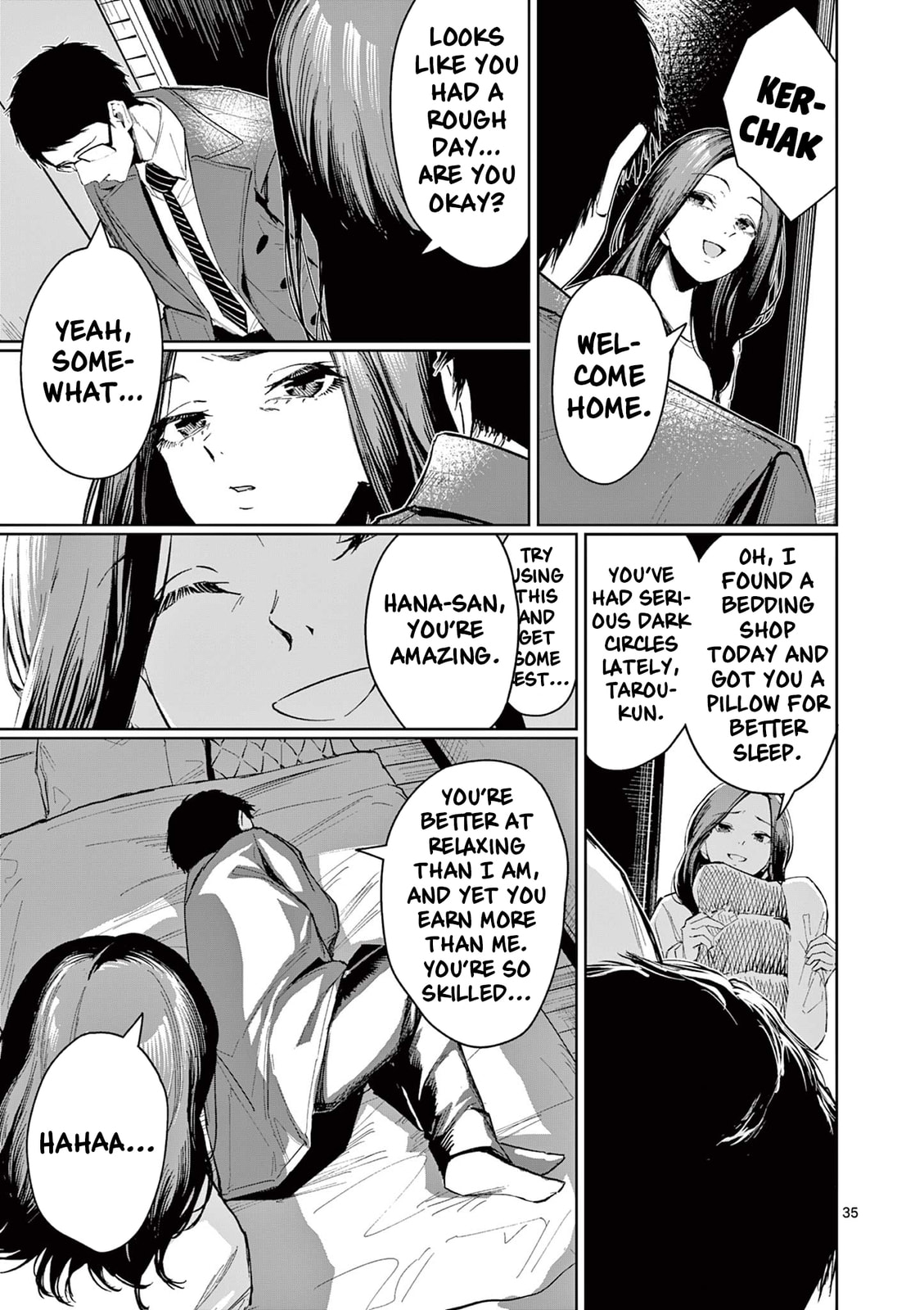 Read Jane chapter 0 image 34 on Lezhin