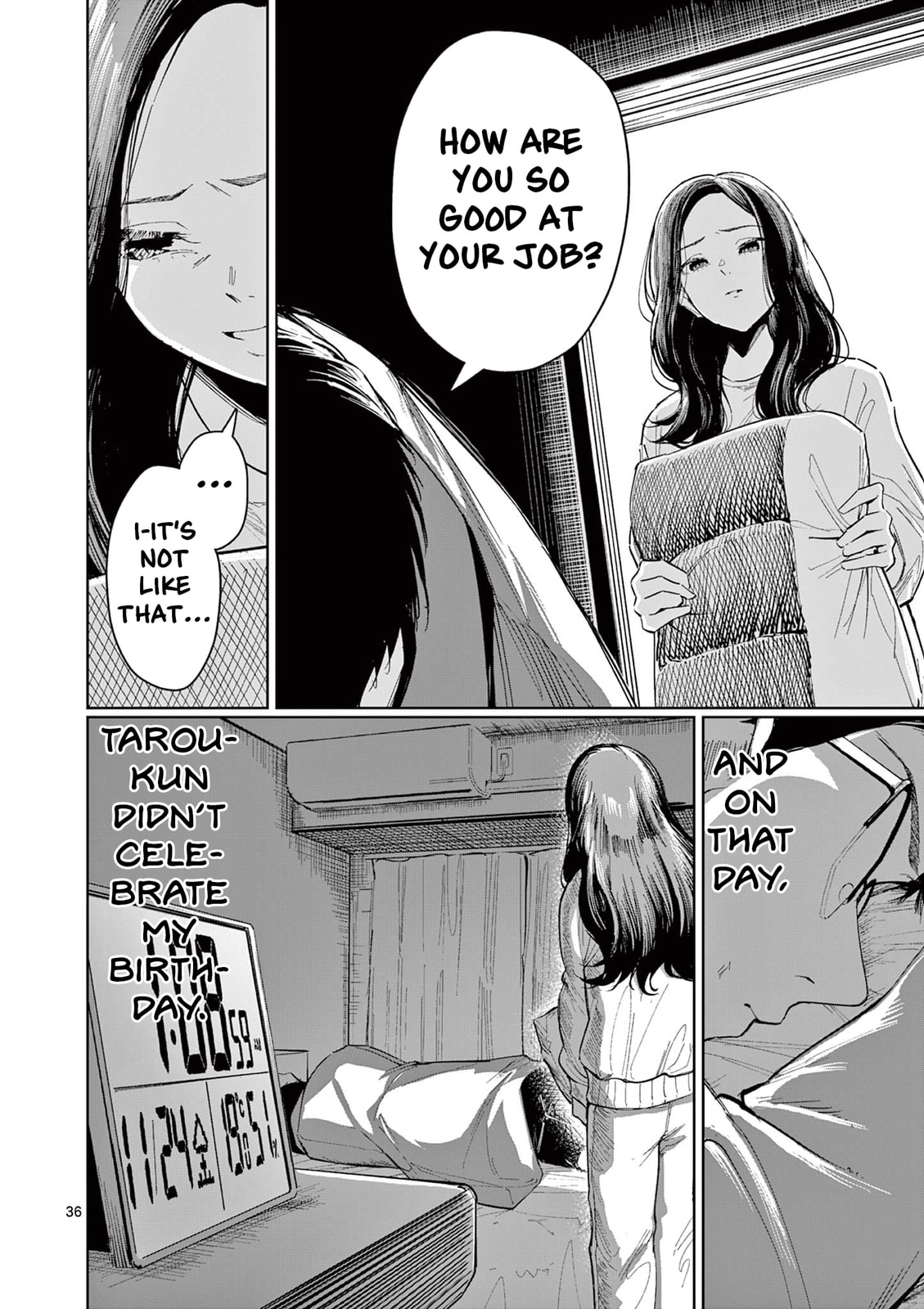 Read Jane chapter 0 image 35 on Lezhin