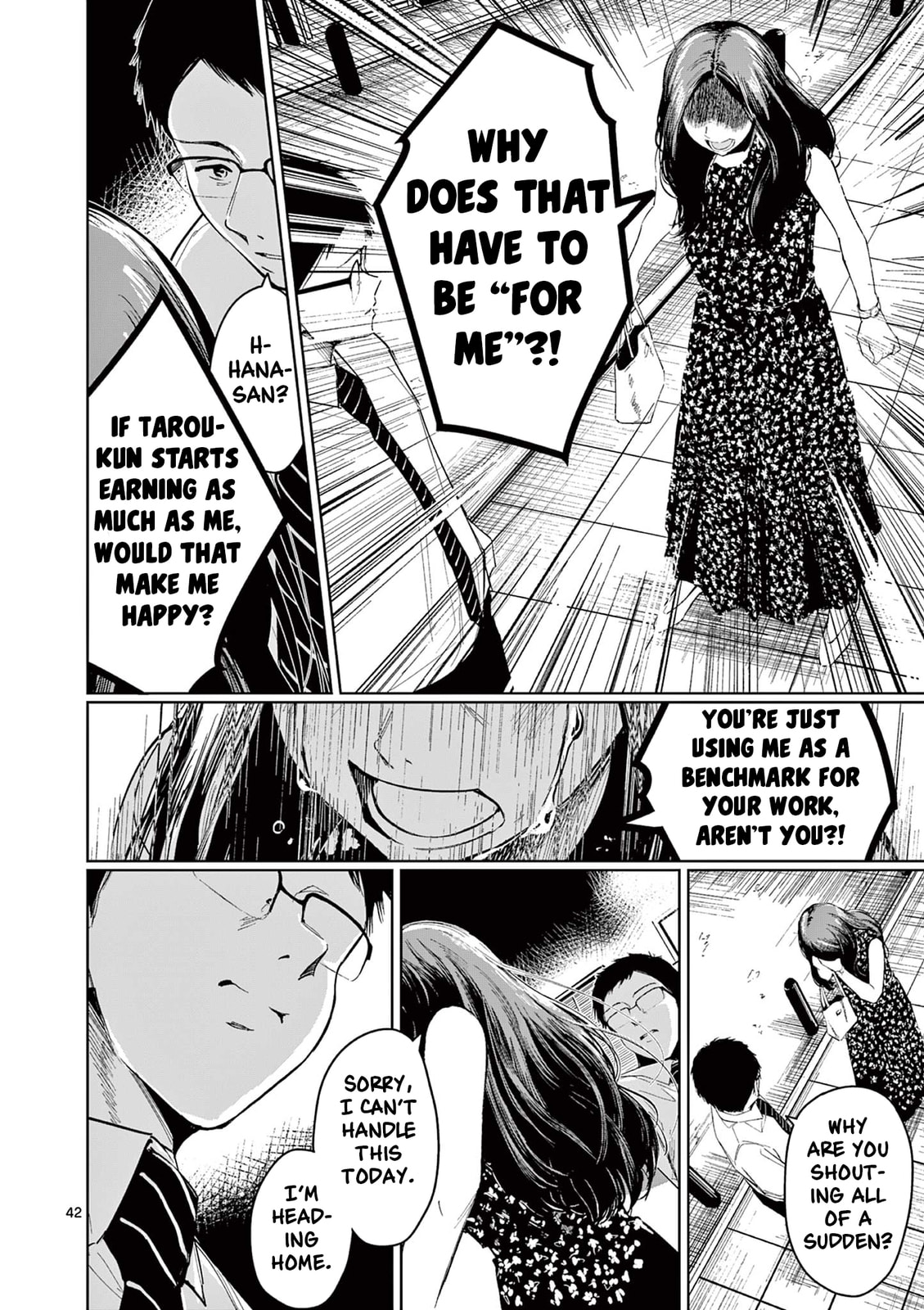 Read Jane chapter 0 image 41 on Lezhin