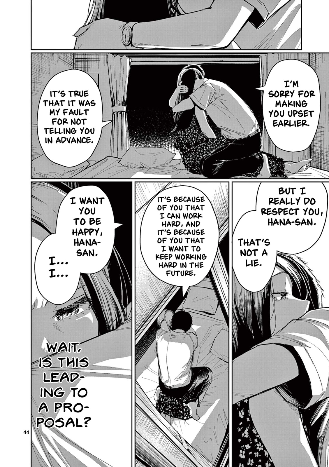 Read Jane chapter 0 image 43 on Lezhin