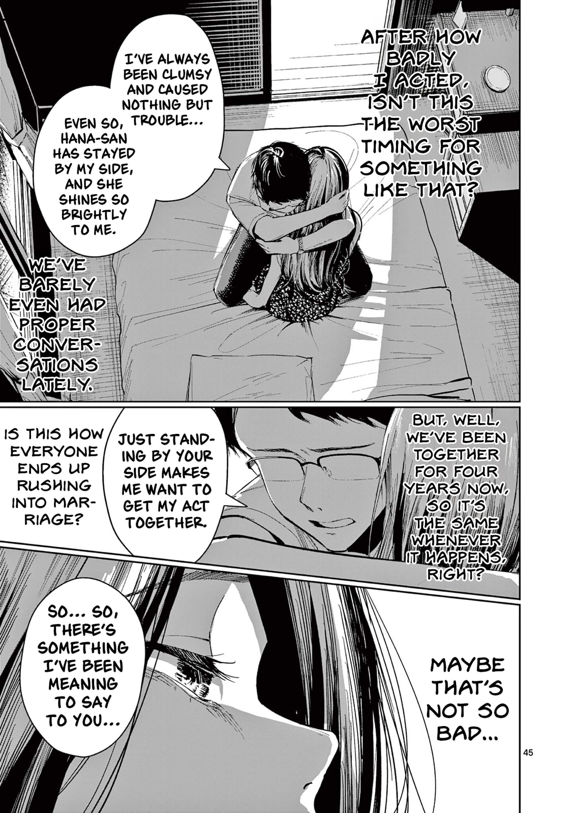 Read Jane chapter 0 image 44 on Lezhin