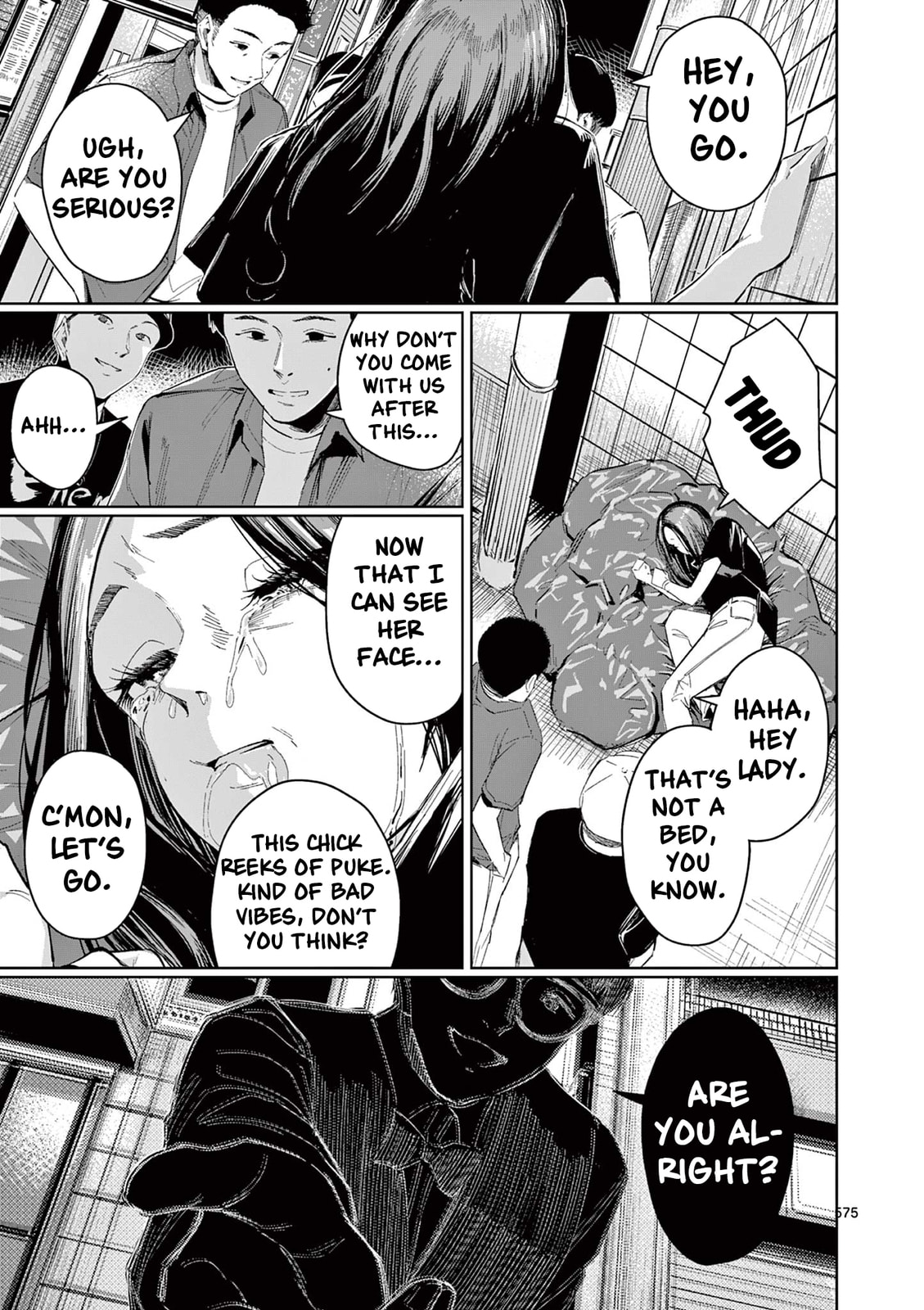 Read Jane chapter 0 image 52 on Lezhin