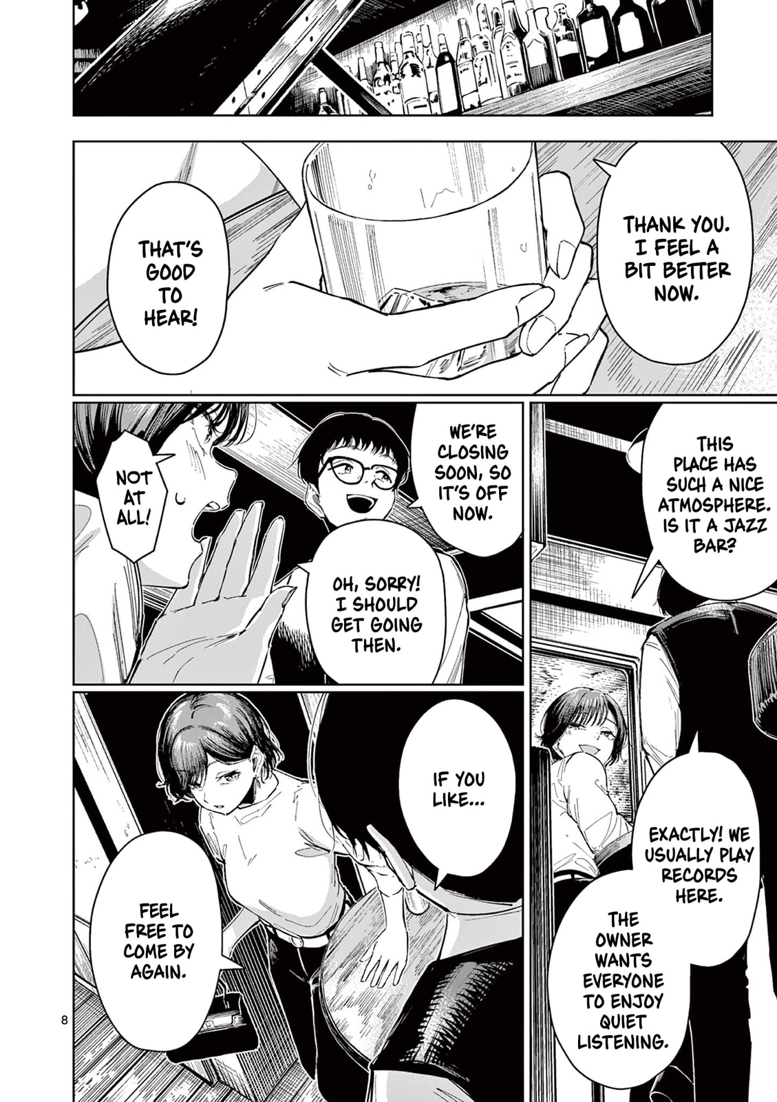 Read Jane chapter 0 image 7 on Lezhin