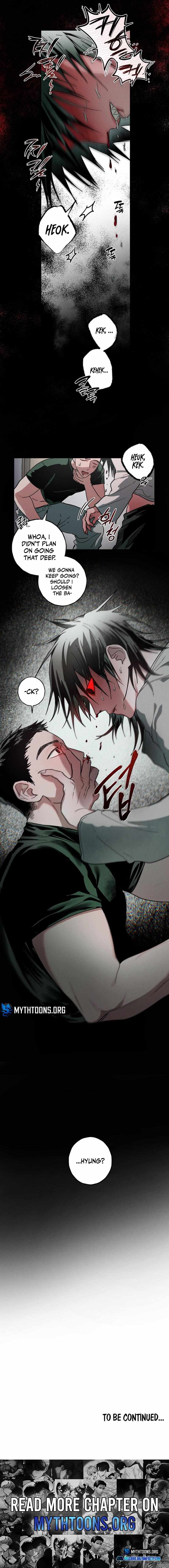 Read Jangsan Tiger chapter 1 image 14 on Lezhin