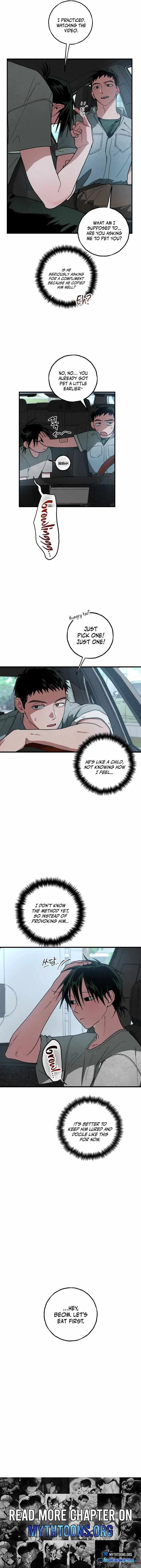 Read Jangsan Tiger chapter 10 image 12 on Lezhin