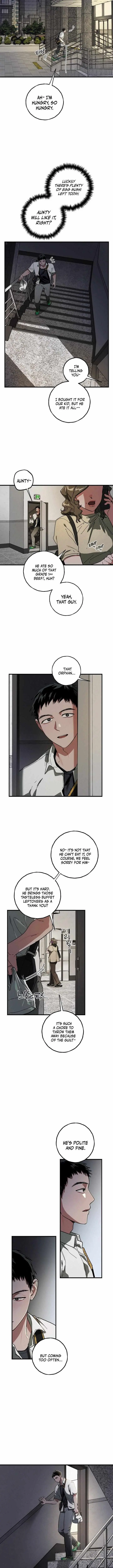 Read Jangsan Tiger chapter 10 image 2 on Lezhin