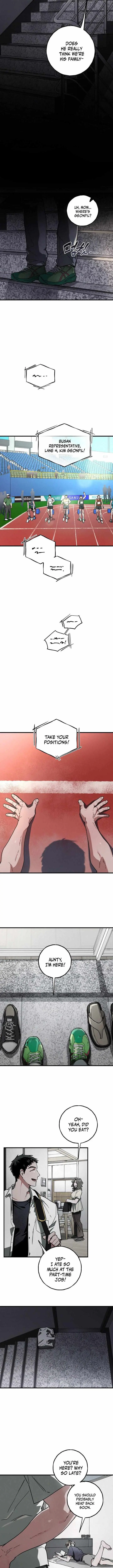 Read Jangsan Tiger chapter 10 image 3 on Lezhin