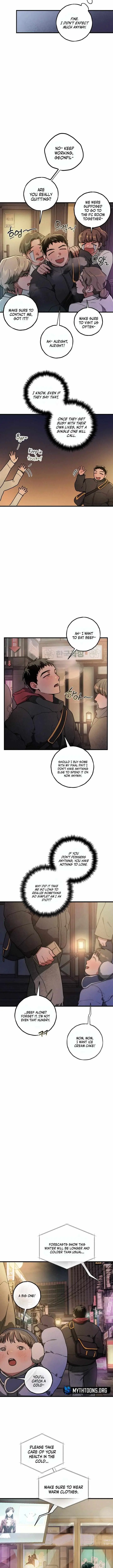 Read Jangsan Tiger chapter 10 image 6 on Lezhin