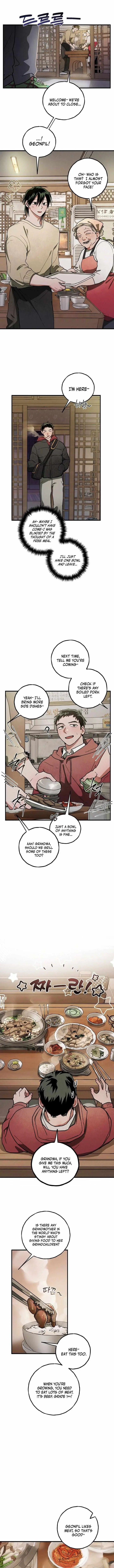 Read Jangsan Tiger chapter 10 image 8 on Lezhin