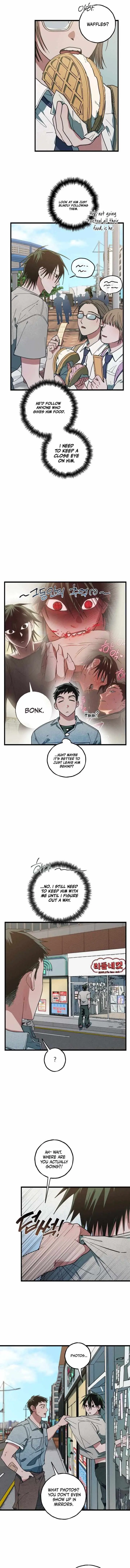 Read Jangsan Tiger chapter 11 image 1 on Lezhin