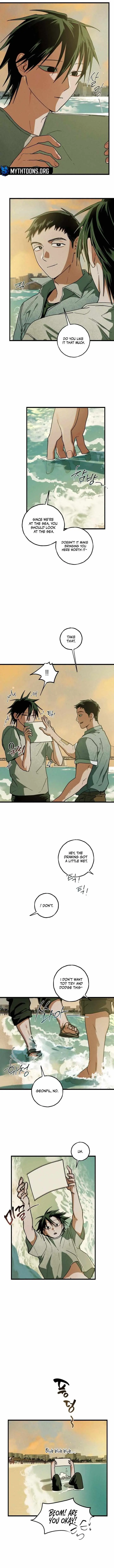 Read Jangsan Tiger chapter 11 image 4 on Lezhin