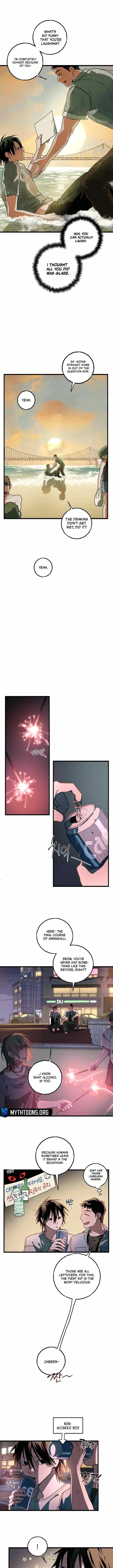 Read Jangsan Tiger chapter 11 image 6 on Lezhin
