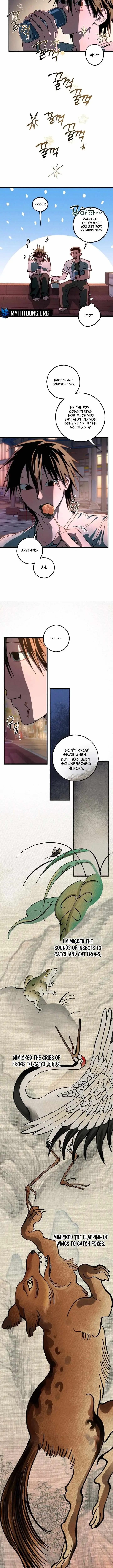 Read Jangsan Tiger chapter 11 image 7 on Lezhin