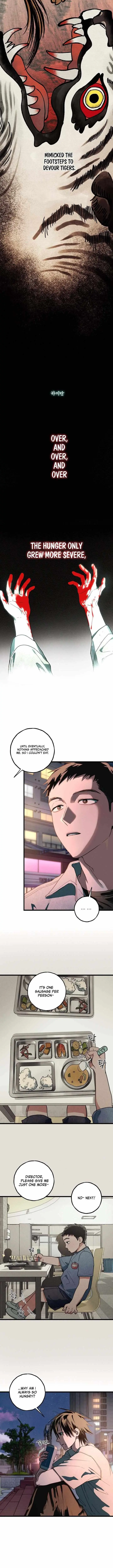 Read Jangsan Tiger chapter 11 image 8 on Lezhin